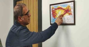 Doç. Dr. Sançar, Yedisu, Malatya, Ovacık ve Nazımiye faylarına dikkat çekti