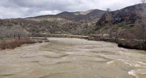 Tunceli için kuvvetli yağış uyarısı