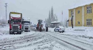 Tunceli-Erzincan karayolu ulaşıma açıldı