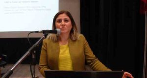 Dr. İrem Bulut, “1.4 milyon insan tüberkülozdan hayatını kaybediyor”