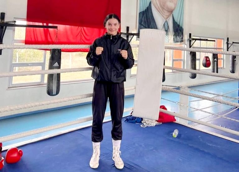 Tuncelili sporcu Erivan Barut, Hindistan’da Türkiye’yi temsil etmeye hazırlanıyor