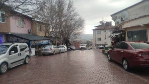 Tunceli için kuvvetli fırtına uyarısı