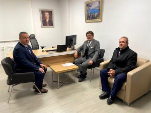 Çemişgezek’ten AFAD’a 291 bin 364 TL destek