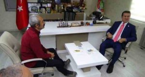 TDP Genel Başkanı Mustafa Sarıgül Tunceli’de