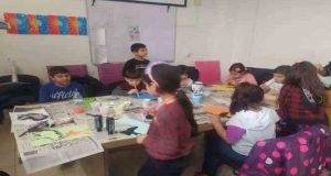 Pertek ilçesinde 7’den 70’e herkese yönelik kurs var