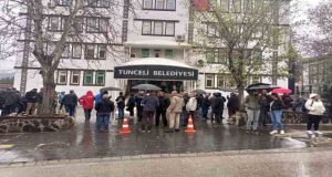 Bingöl merkezli deprem Tunceli’de de hissedildi