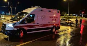 Elazığ’daki kazada yaralanan kadın hayatını kaybetti