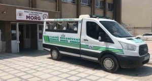 Elazığ’da bahçesini ilaçlarken kullandığı traktörün altında kalan çiftçi hayatını kaybetti