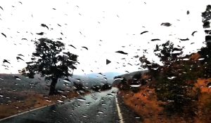 Tunceli il geneli için kuvvetli sağanak yağış uyarısı yapıldı