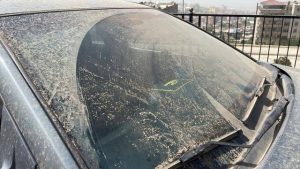 Tunceli dahil 5 il için toz taşınımı uyarısı