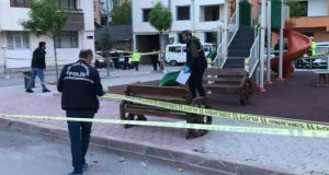 Elazığ’da çocuk oyun parkında pompalı tüfekli saldırı: 1’i ağır 3 yaralı