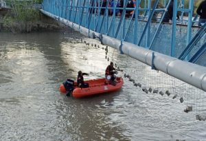 Munzur Çayına Çelik Ağlar Yerleştirildi
