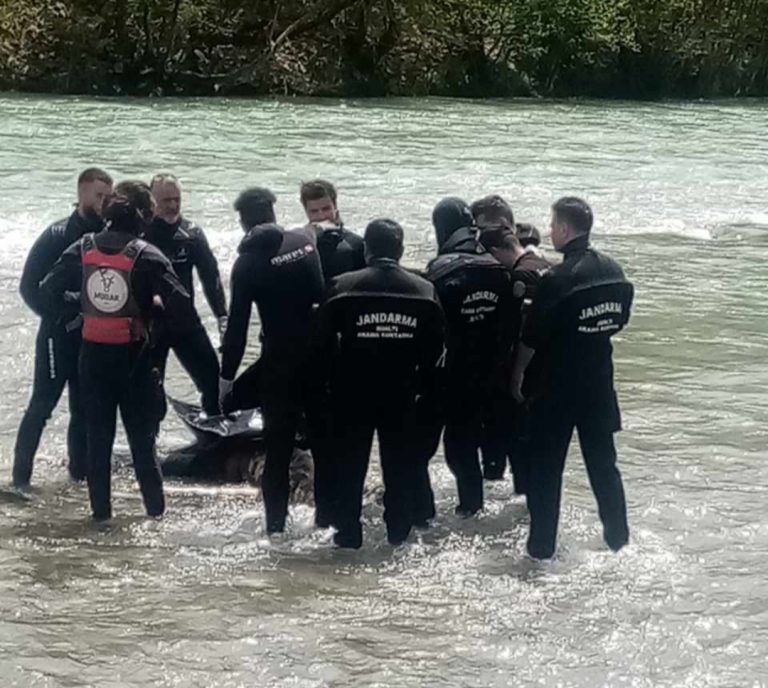 Munzur’da aranan gençlerden birinin cansız bedeni bulundu