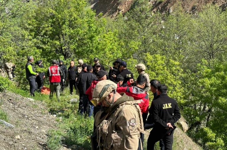Tunceli’de kayıp gençlerden birinin daha cansız bedenine ulaşıldı