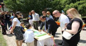 Tunceli’de üçüncüsü düzenlenen Bilim Şenlikleri başladı