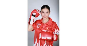 Tuncelili başarılı sporcu Macaristan’da Türkiye’yi temsil edecek