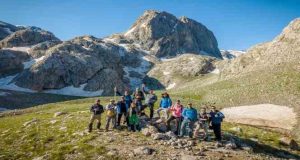 Erzincan’dan Tunceli’ye 15 saatlik muhteşem gezi