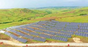 Tunceli Akpazar pompaj sulaması enerji tesisi yapımı tamamlandı