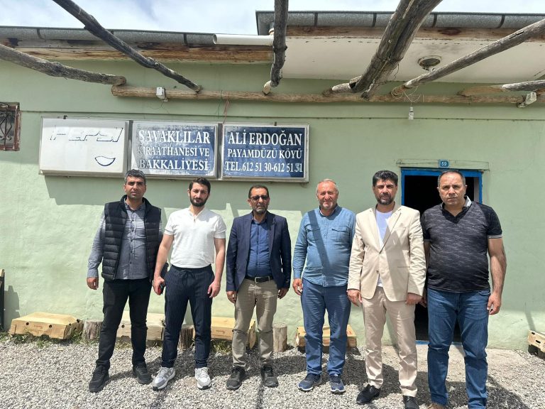 Elazığ Çemişgezekliler Derneği, Çemişgezek köylerine ziyaret başlattı