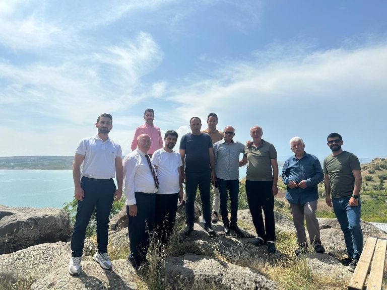 ELÇEMDER, Çemişgezek’te köy ziyaretlerini sürdürüyor