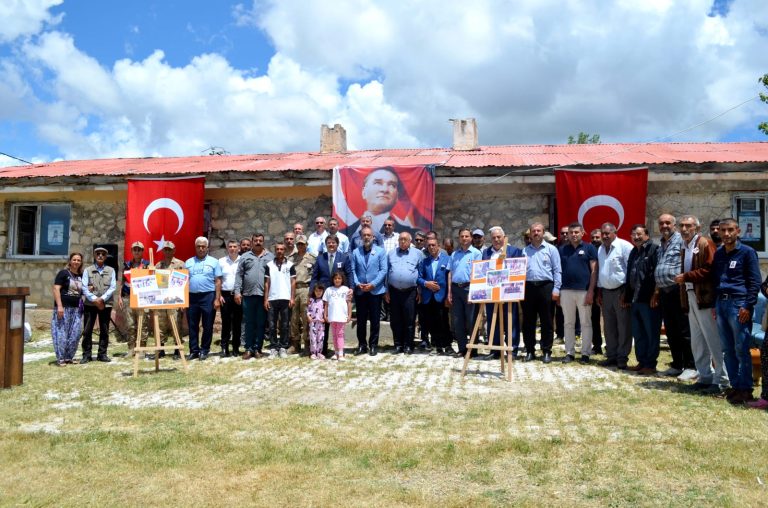 Çemişgezek Tekeli Köyünde Şehit Edilen Nevzat Öğretmen 30 Yıl Geçti, Unutulmadı