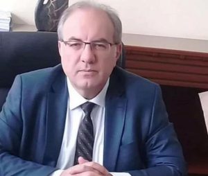 Munzur Üniversitesi Rektörlüğüne Prof. Dr. Kenan Peker atandı