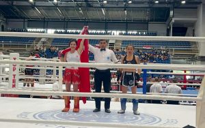 Erivan Barut bir kez daha gururlandırdı. Dünya şampiyonu oldu