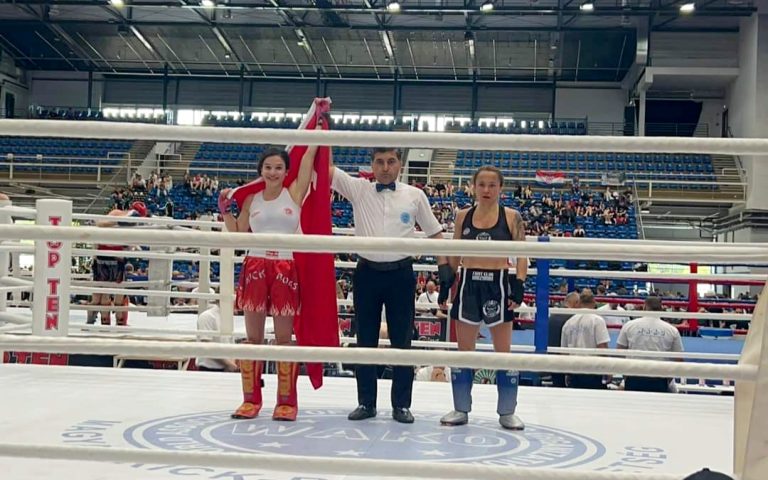 Erivan Barut bir kez daha gururlandırdı. Dünya şampiyonu oldu