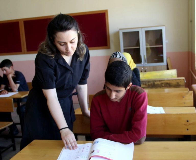 Çemişgezek ilçesi LGS sınavında başarı geleneğini bozmadı