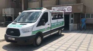 Ağın’da devrilen traktörün altında kalan yaşlı adam hayatını kaybetti