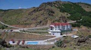 Tunceli’de 10 milyonluk termal otel yatırımı: Doğayla iç içe olan otele yoğun ilgi var