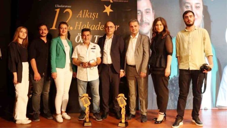 TİMBİR’e ‘Yılın Alkışı Hakeden Medya Organizasyonu’ Ödülü