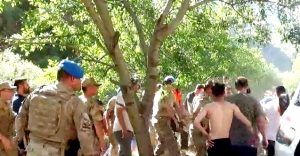 Pülümür Çayına serinlemek için giren genç boğuldu