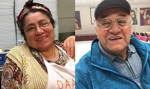 Kaza yapan Pülümürlü çift, tatil dönüşü hayatlarını kaybetti