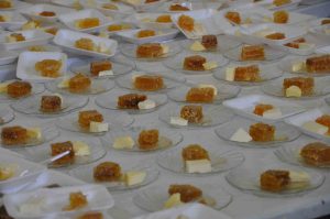 Pülümür’de Geleneksel Bal Festivali düzenlendi