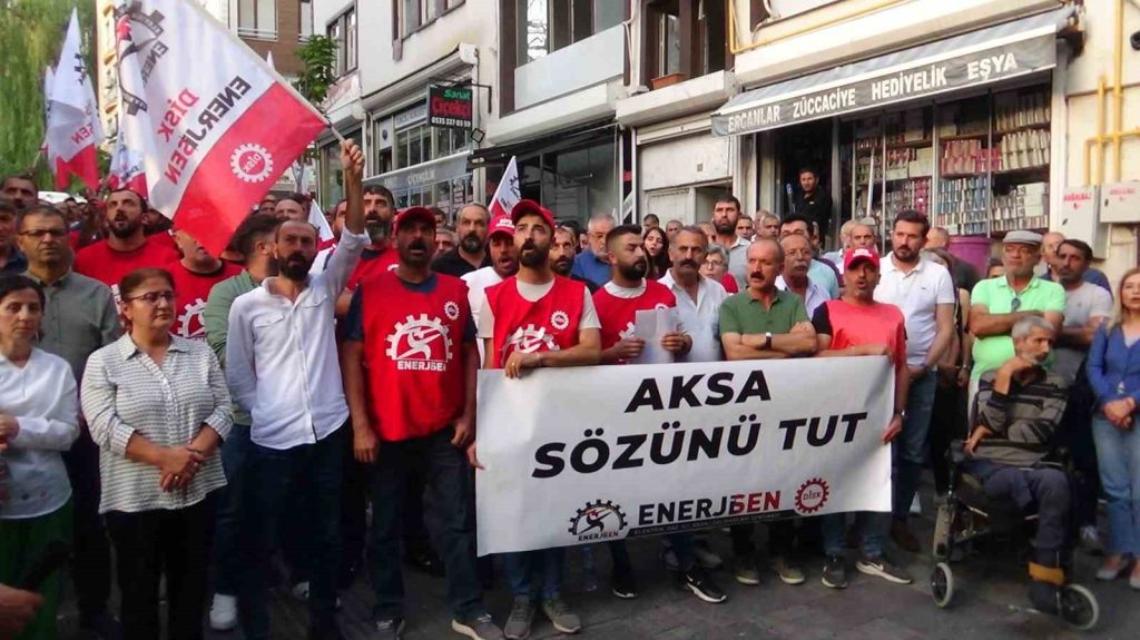 Tunceli’de FEDAŞ grevinde çözüm bulunamadı