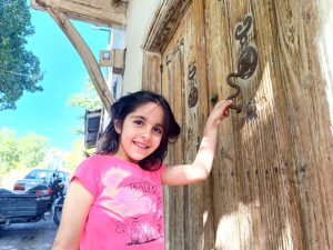 Geçmişin yok olmaya yüz tutmuş mirası: Kapı tokmakları Çemişgezek ilçesinde varlığını sürdürüyor