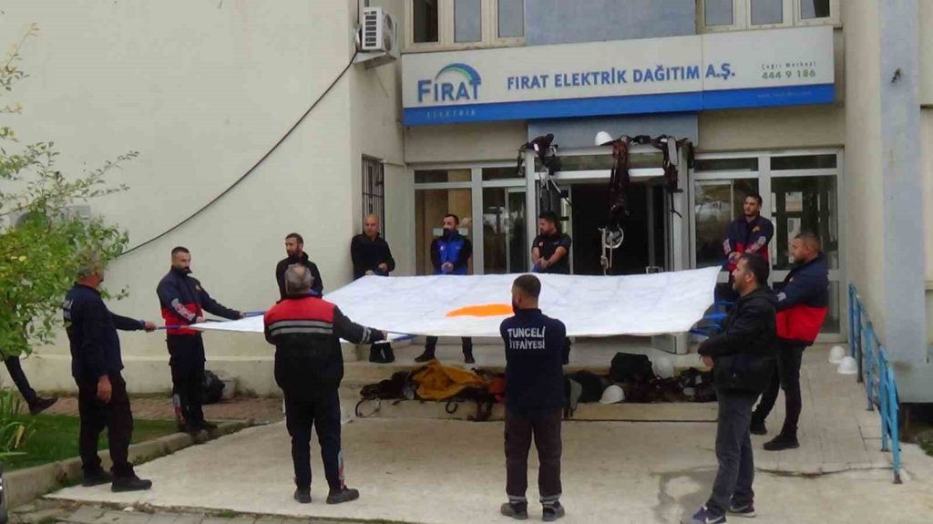 Tunceli’de 73 gündür eylem yapan Fedaş işçileri ile işveren uzlaşmaya vardı