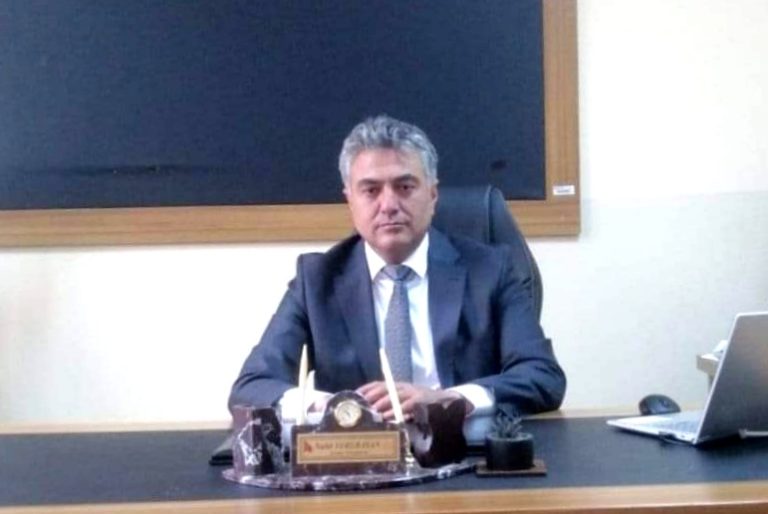 Nahit Yerebasan Elazığ İl Milli Eğitim Müdür Yardımcısı oldu