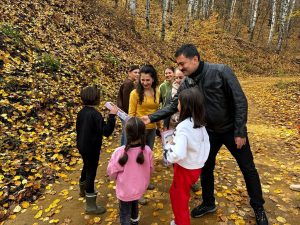 Tunceli Valisi Bülent Tekbıyıkoğlu, doğa harikası Salördek köyünü ziyaret etti