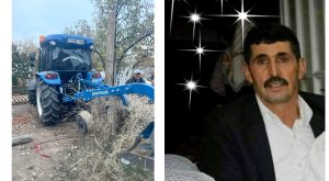 Elazığ’da bir metre yüksekten düşen şahıs hayatını kaybetti