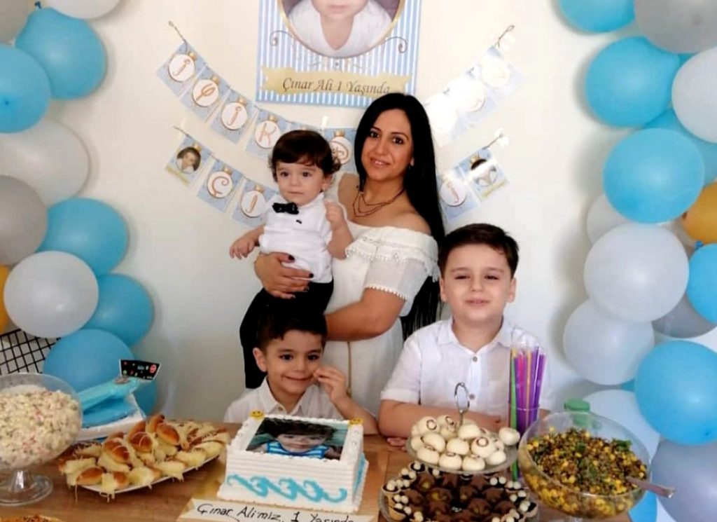 Çemişgezekli anne ve 3 çocuğu hayatını kaybetti