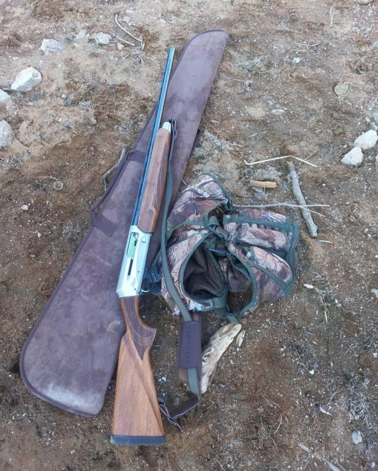 Tunceli’de doğa koruma ekipleri kaçak avcılara göz açtırmıyor