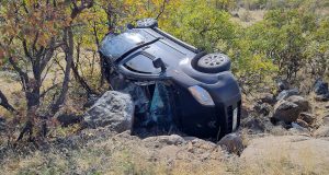 Elazığ’da feci kaza: 3 yaralı