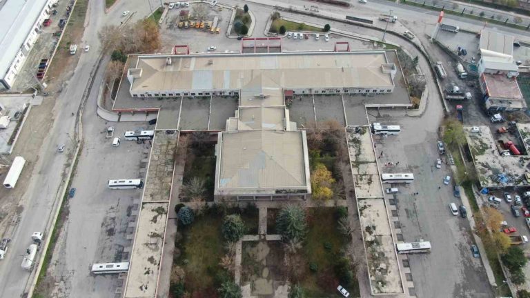 Yarım yüzyılın kapanışı: Otobüs terminali tarih oluyor, yeni mekanda yolculuk başlıyor