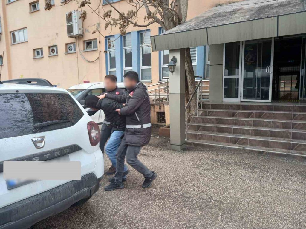 Tunceli’de uyuşturucu ticareti yapan şüpheli tutuklandı.