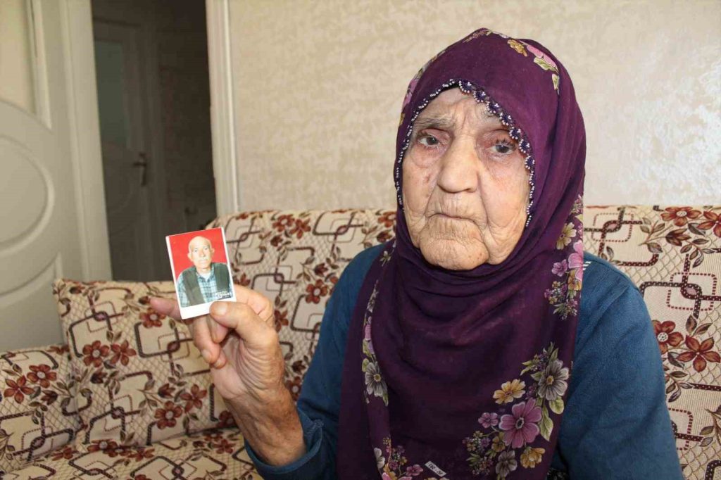 Elazığ’da yaşlı adam adeta sırra kadem bastı: 8 yıldır haber alınamıyor