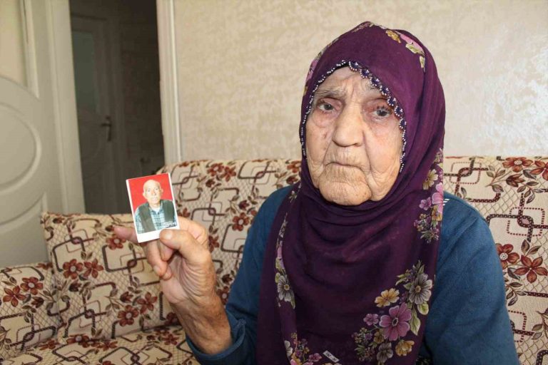 Elazığ’da yaşlı adam adeta sırra kadem bastı: 8 yıldır haber alınamıyor
