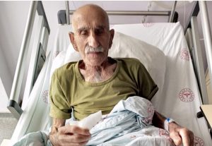 Gazeteci Ercan Topaç’ın acı günü