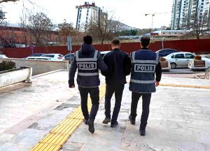 Elazığ’da haklarında kesinleşmiş hapis cezası bulunan 6 zanlı yakalandı